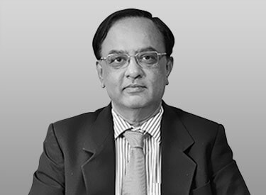 Mr. N.N.Radia - President COO (Soda Ash)